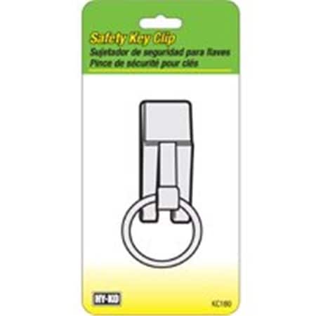Hy-Ko Hy-Ko Products KC180 Slipon Metal Key Clip 7439508